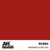 AK Interactive RC834 Maranello Red 300s 17 ml